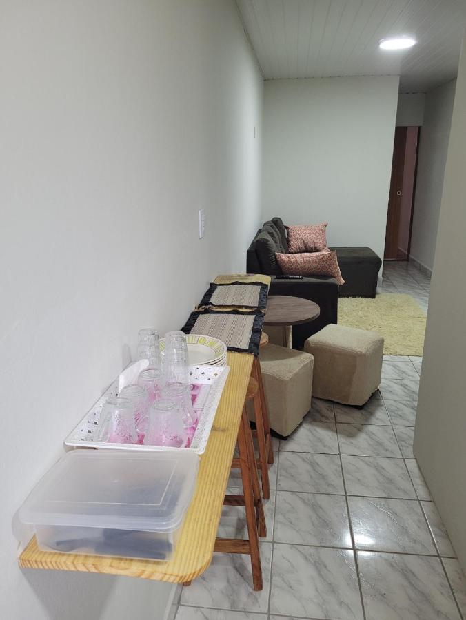 Flat Centro Rota Cachoeira Bonito  Dış mekan fotoğraf